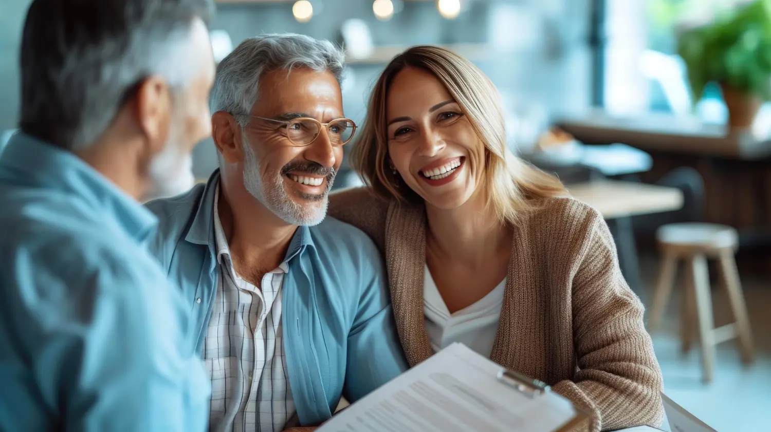 Jetzt loslegen und <br/> Bauherren finden